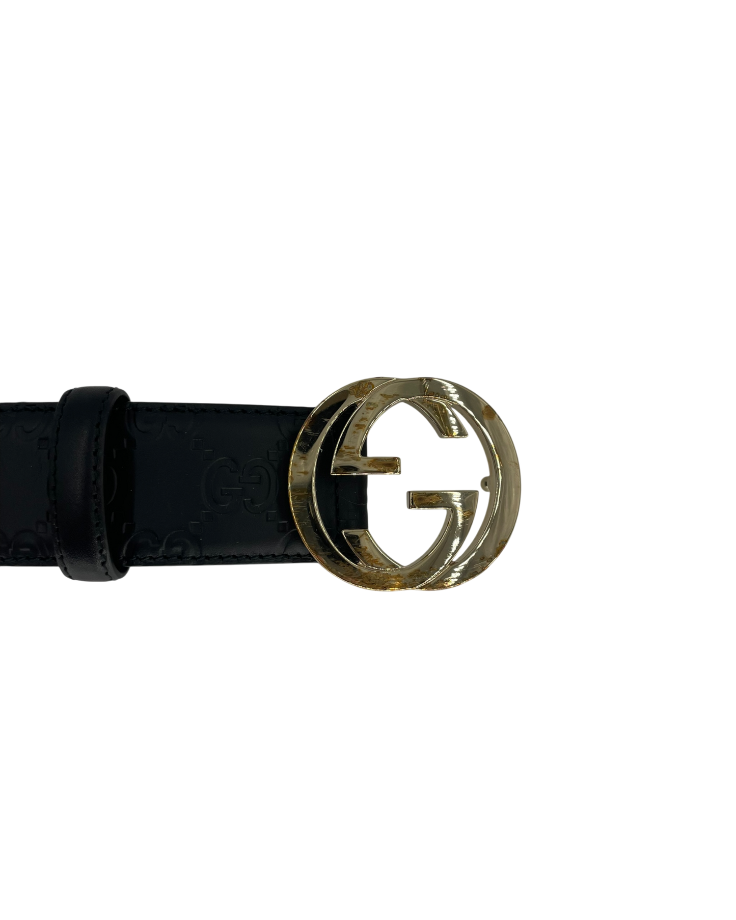 Gucci ceinture GG