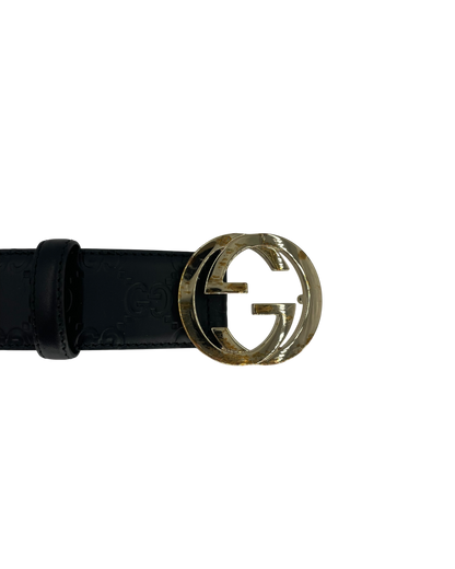 Gucci ceinture GG