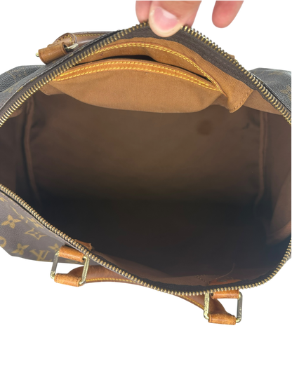 Louis Vuitton speedy 35 sac à main monogramme