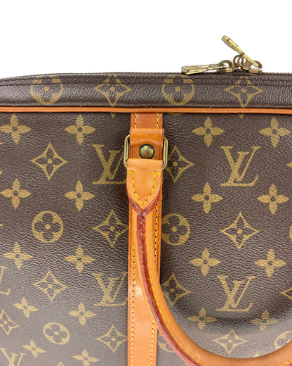 Louis Vuitton Porte-Documents monogram marron