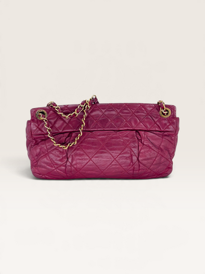 Chanel Timeless en cuir sac matelassé