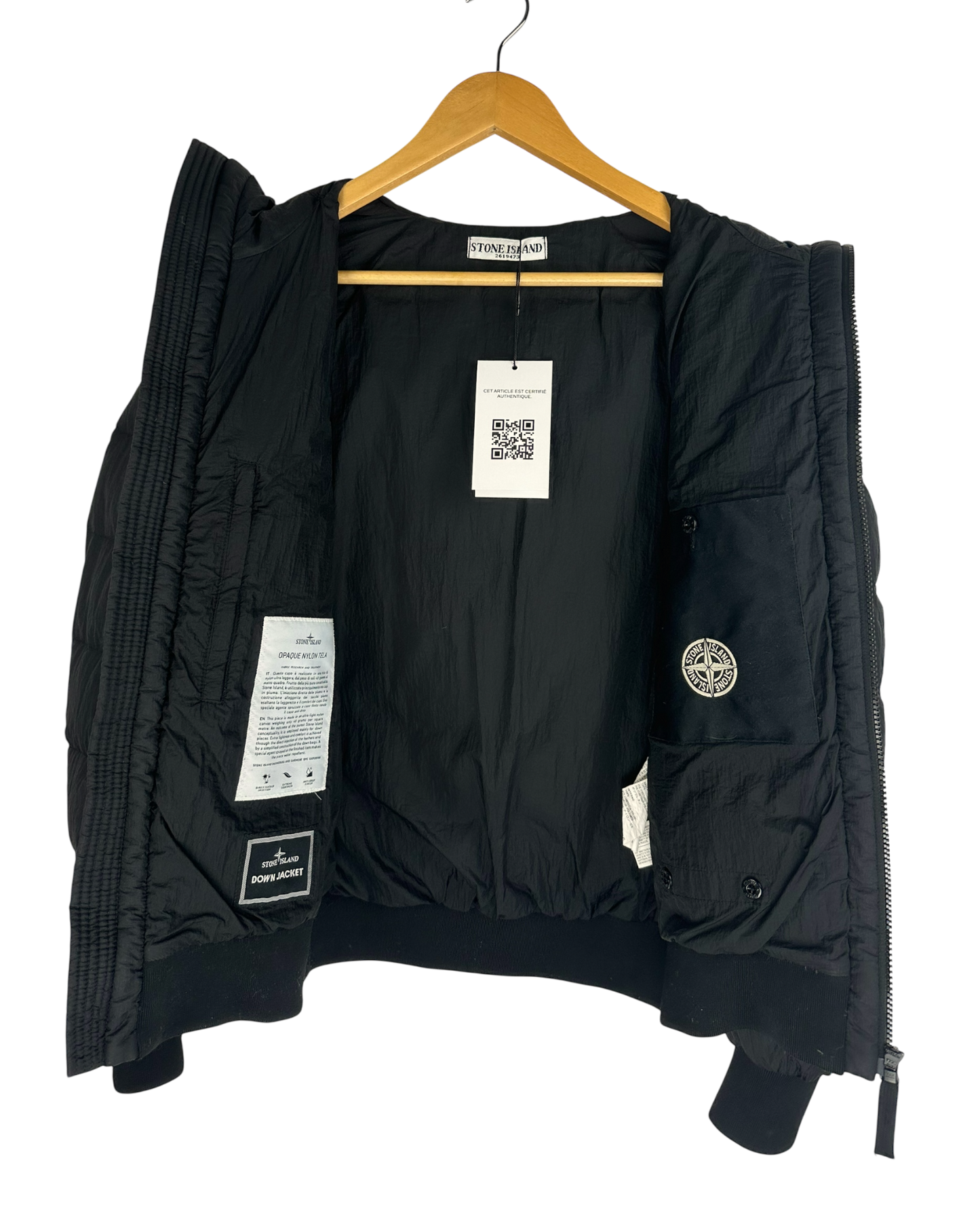 Stone Island doudoune