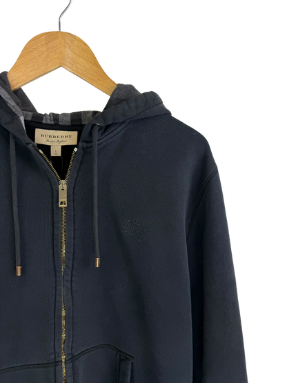 Burberry Gilet à capuche