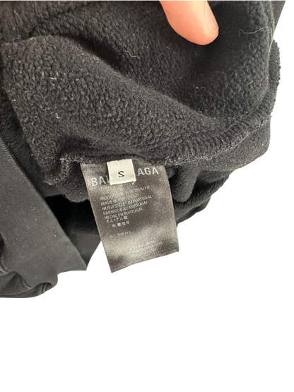 Balenciaga pull à capuche