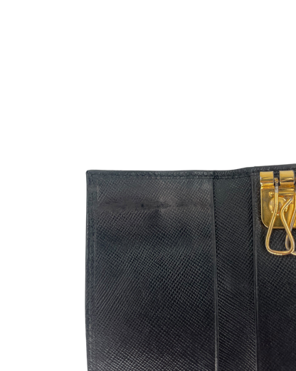 Prada Porte-clés noir