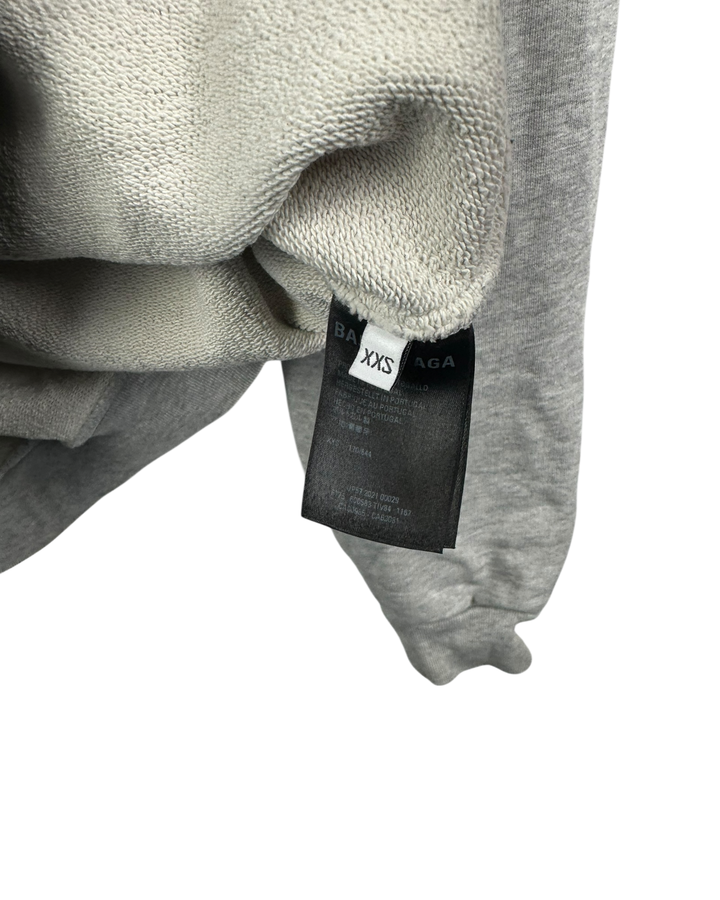 Balenciaga pull à capuche