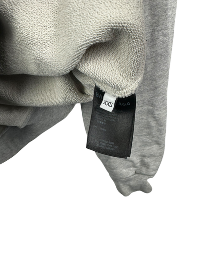 Balenciaga pull à capuche