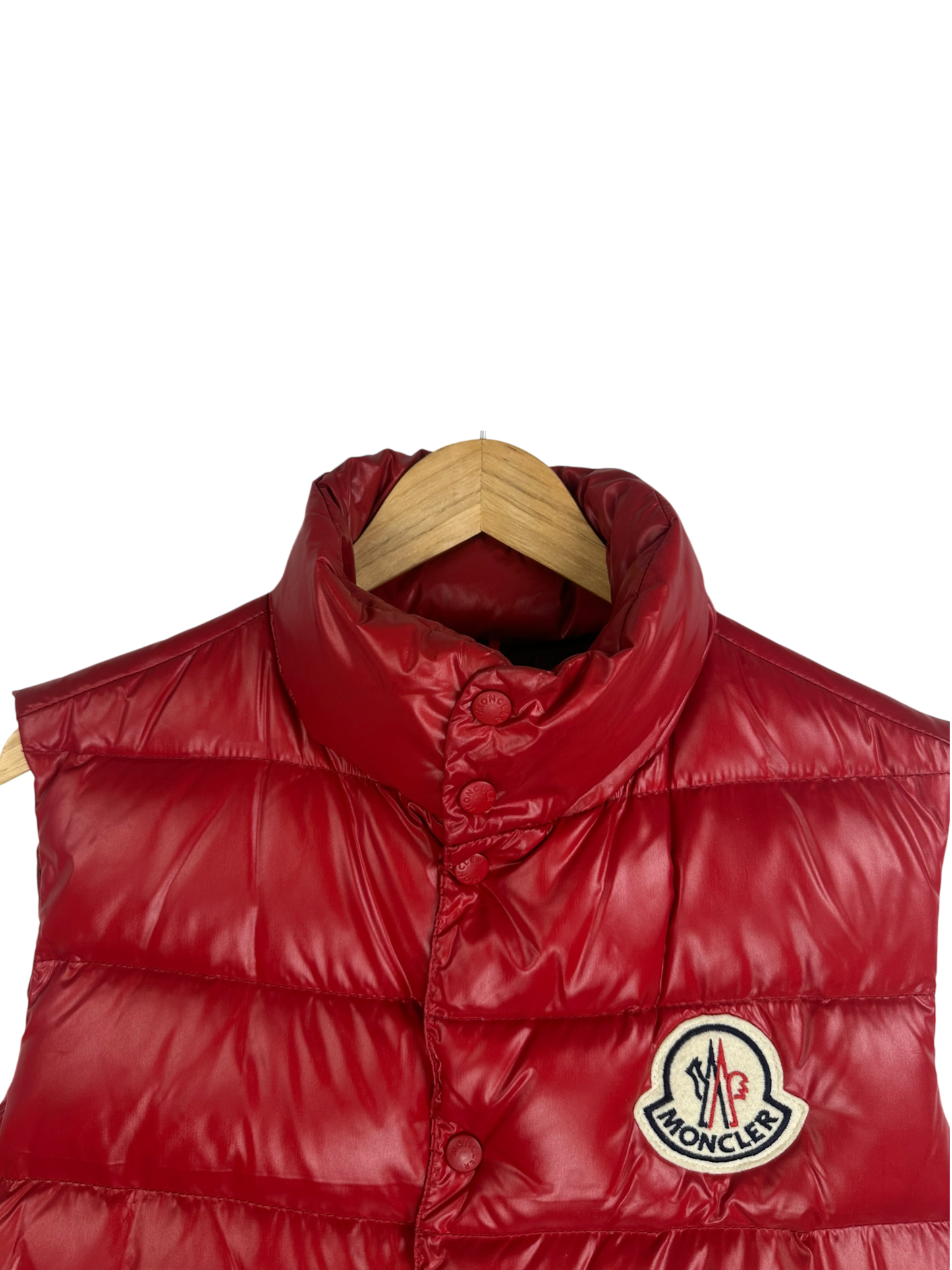 Moncler doudoune sans manches