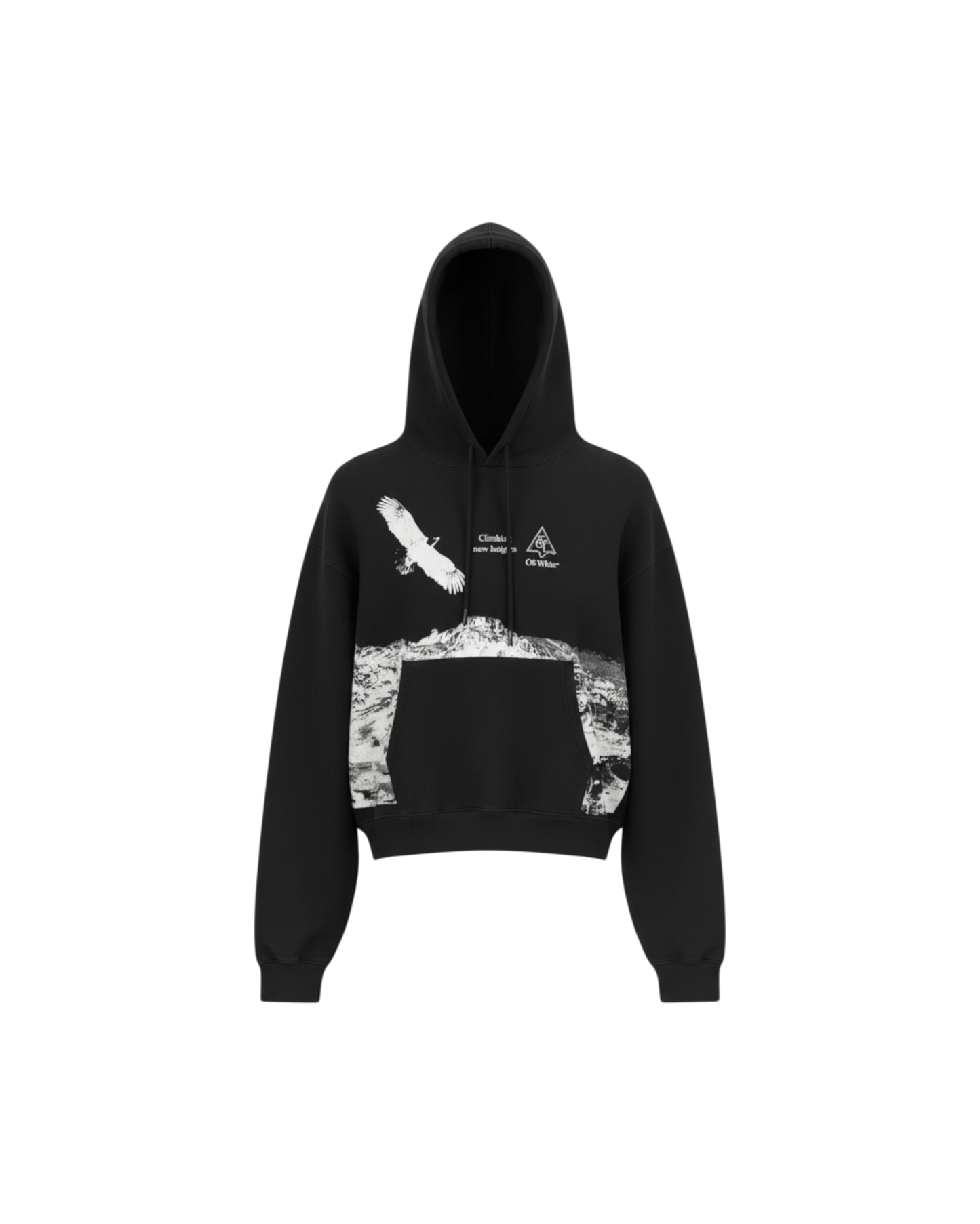 Off-White pull à capuche