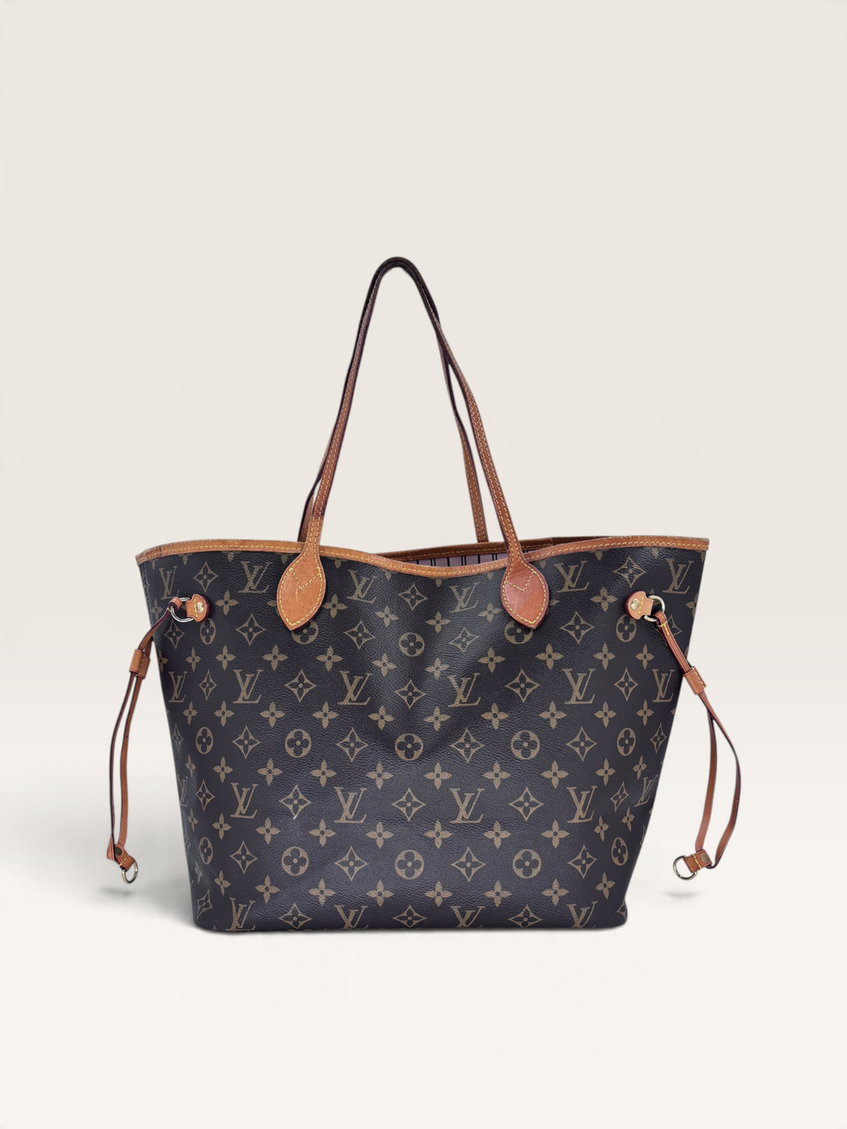 Louis vuitton Neverfull MM monogramme