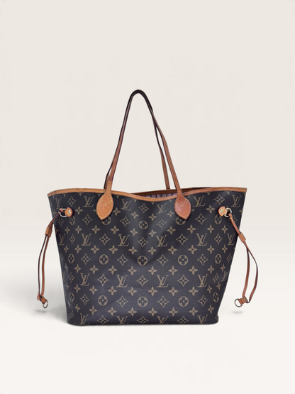 Louis vuitton Neverfull MM monogramme