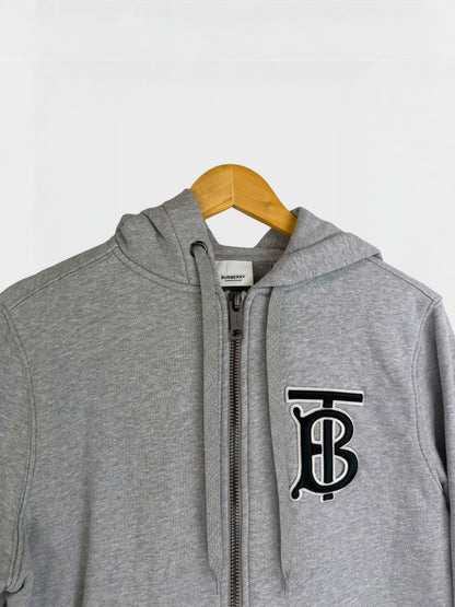 Burberry Gilet à Capuche
