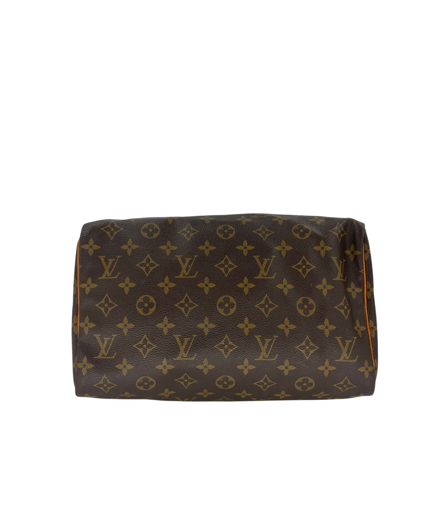 Louis Vuitton Speedy 30 monogram marron