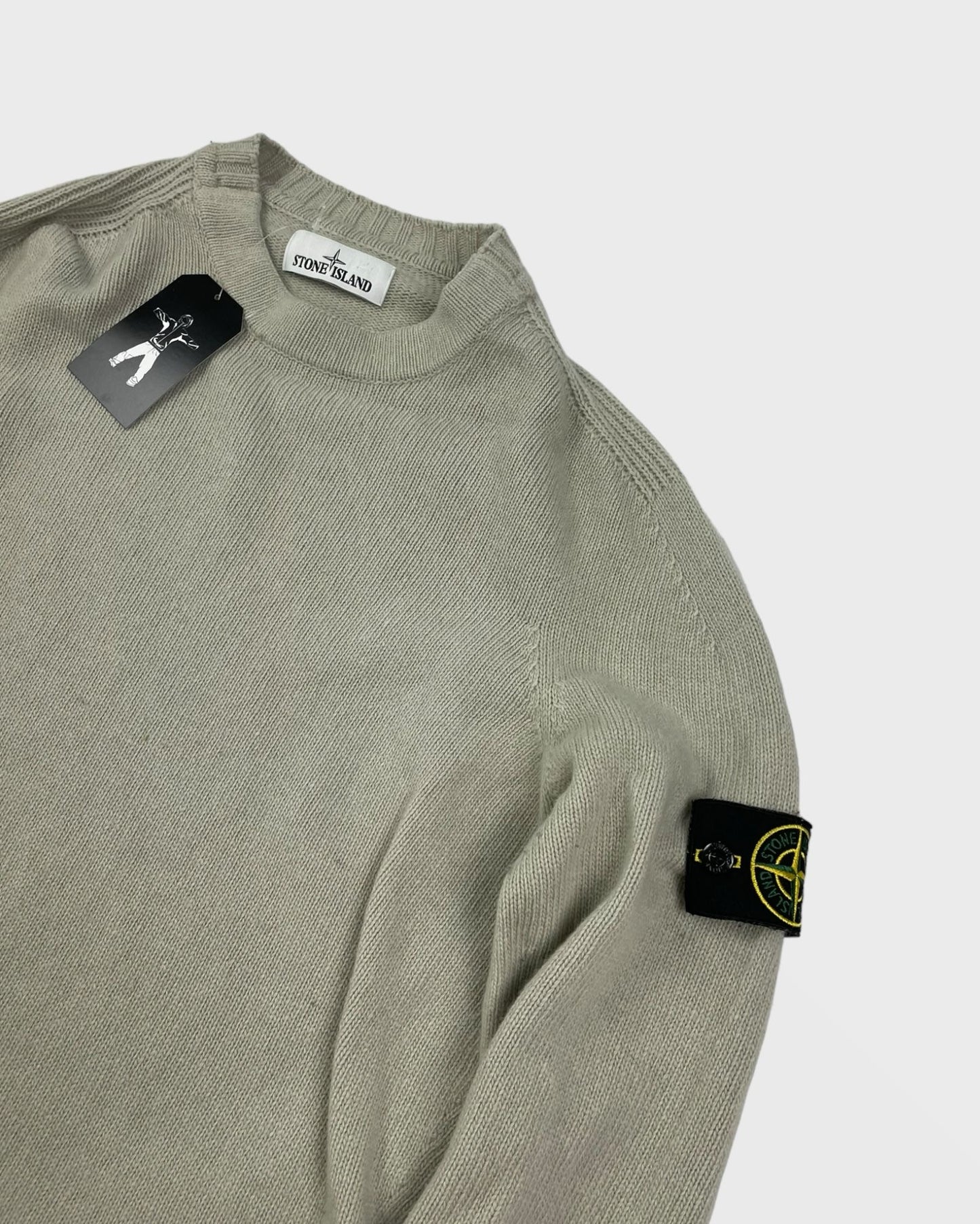 Stone island pull (M)