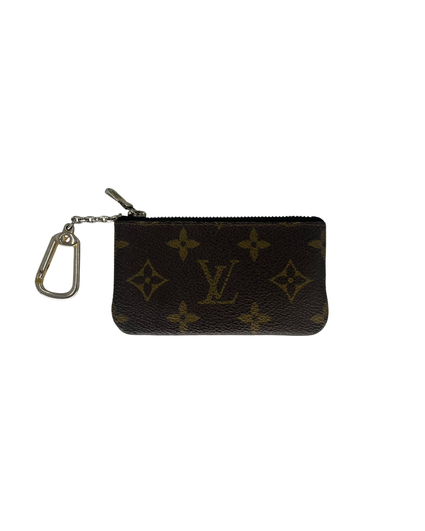 Louis Vuitton Porte-clés monogram marron