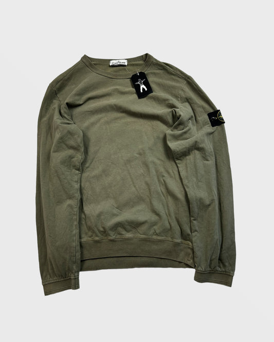 Stone island pull / crewneck (S)