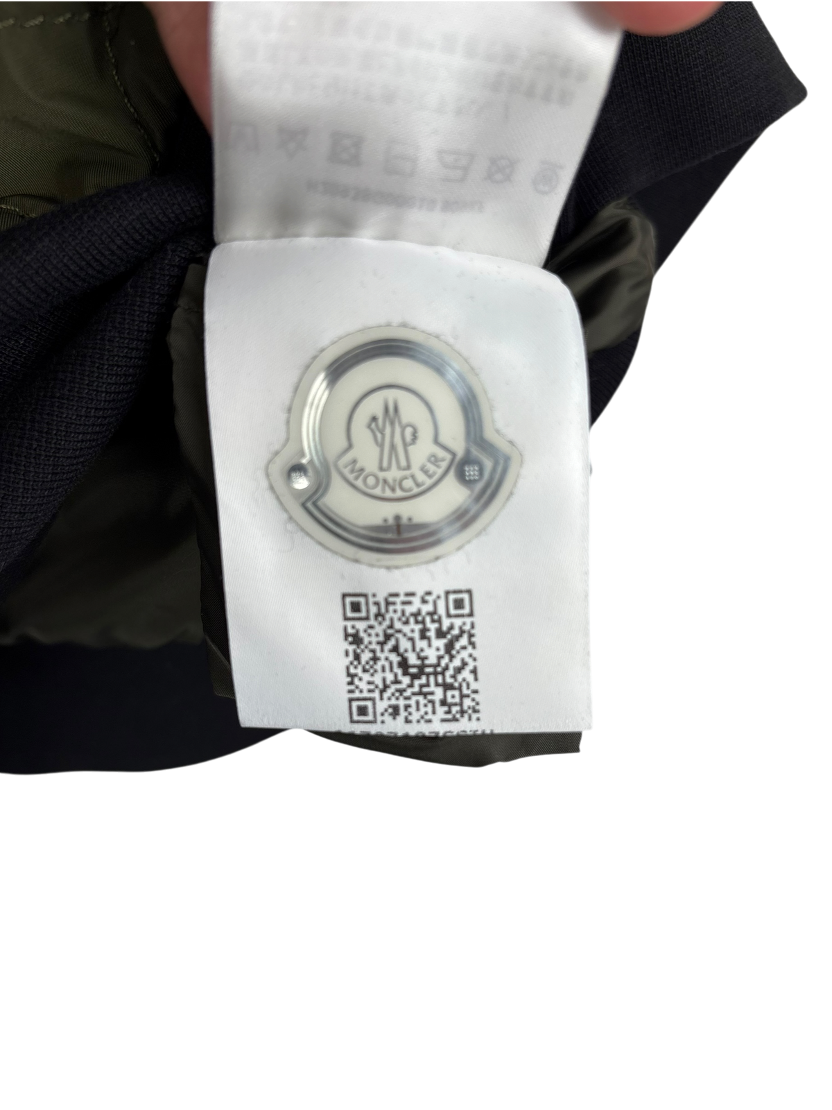 Moncler veste