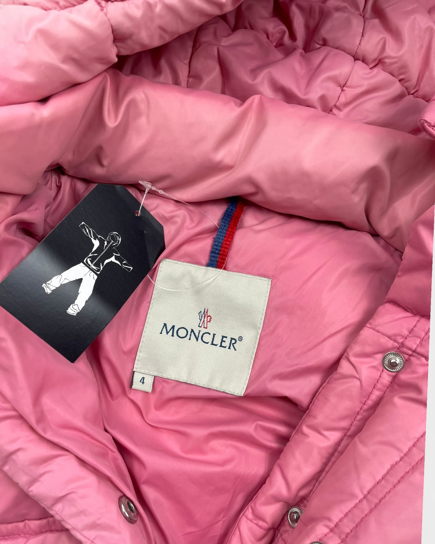 Moncler doudoune / puffer jacket (M)