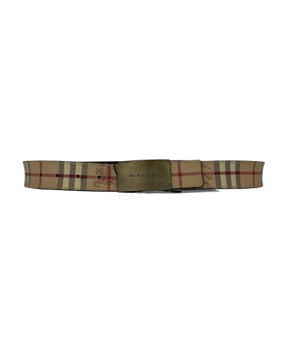 Burberry ceinture