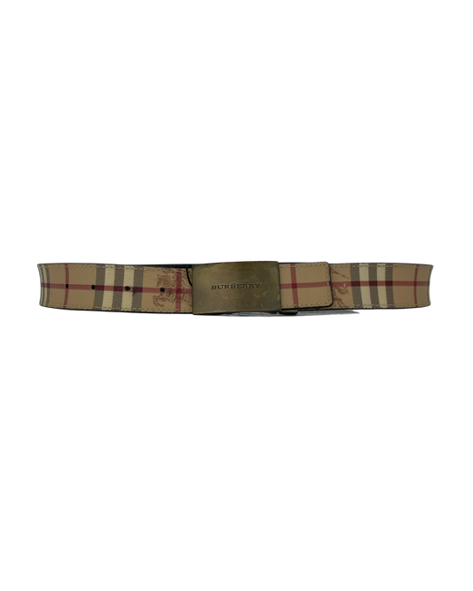 Burberry ceinture