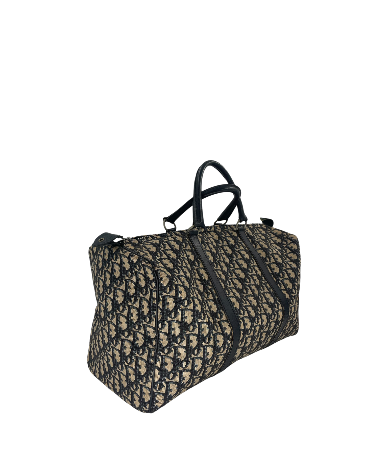 Dior Sac à main Boston marine