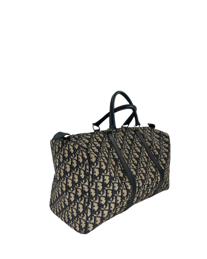 Dior Sac à main Boston marine