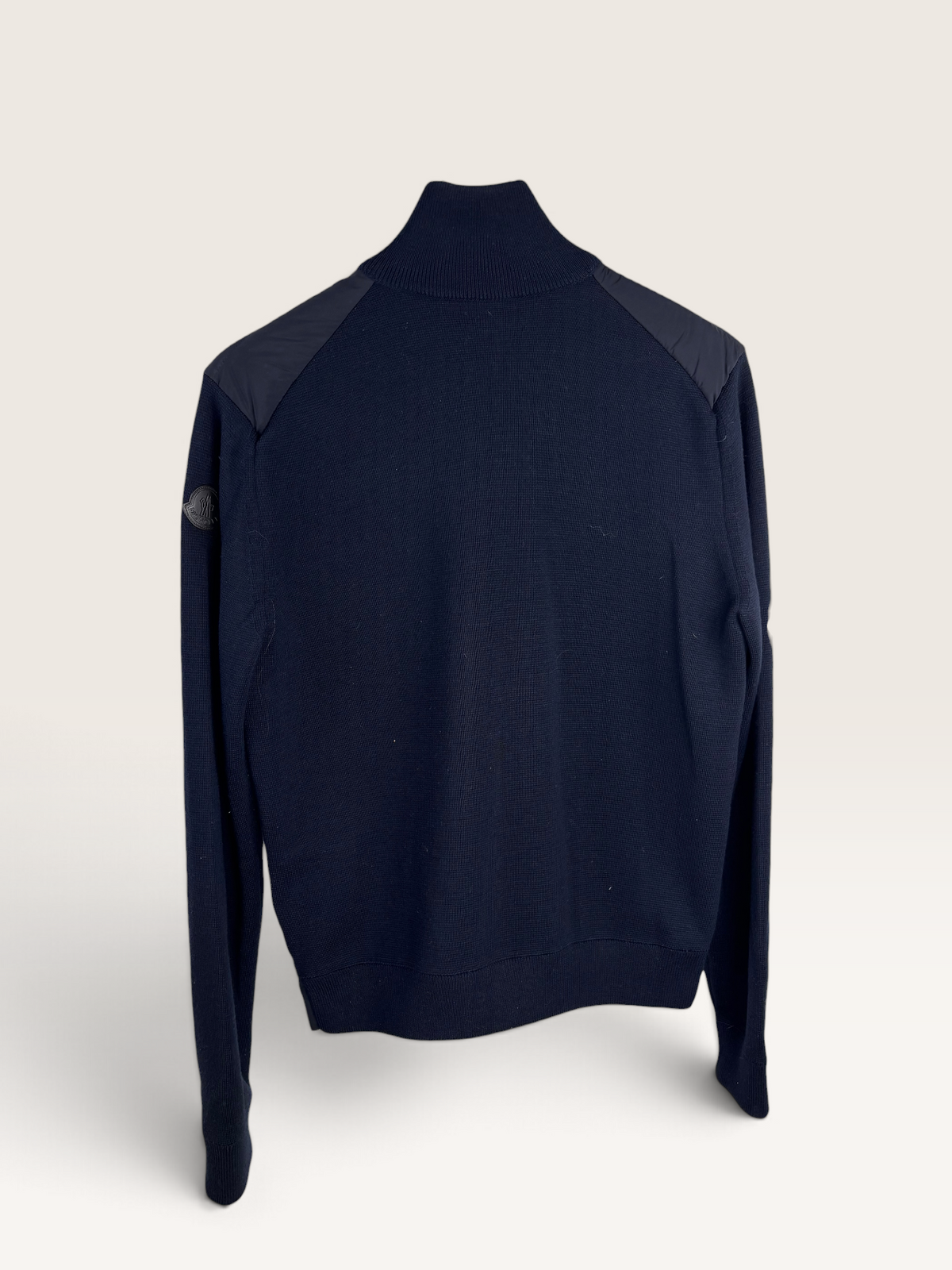 Moncler Veste bi-matière