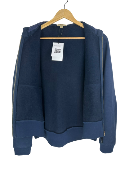 Burberry gilet à capuche