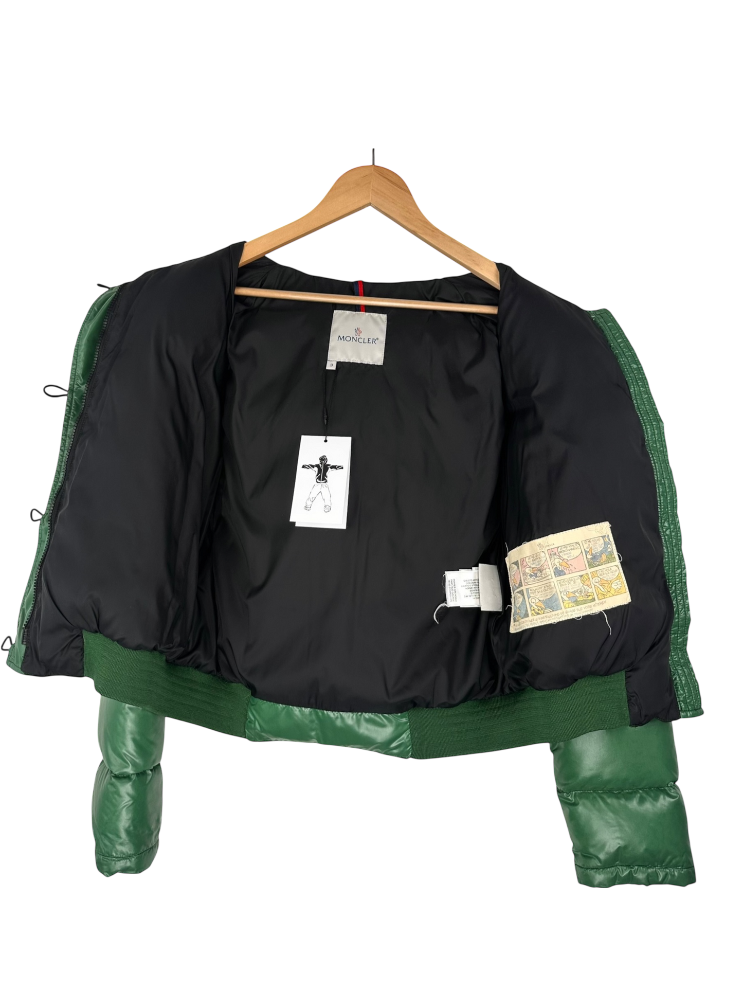 Moncler doudoune