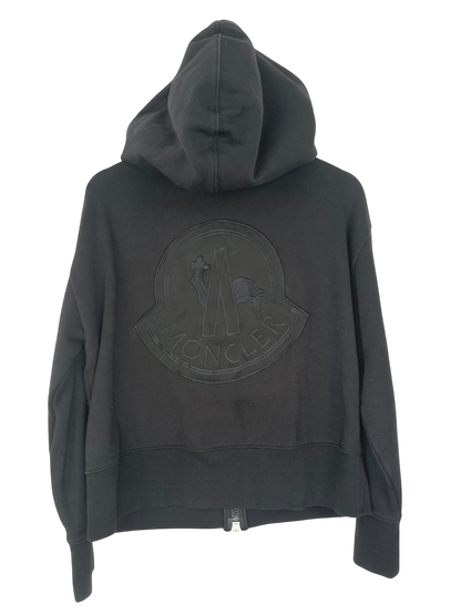 Moncler gilet à capuche