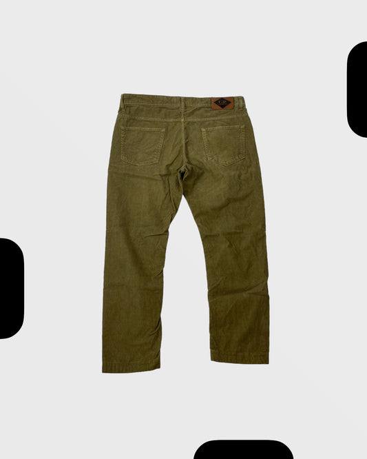 C.P company velour pants (M)