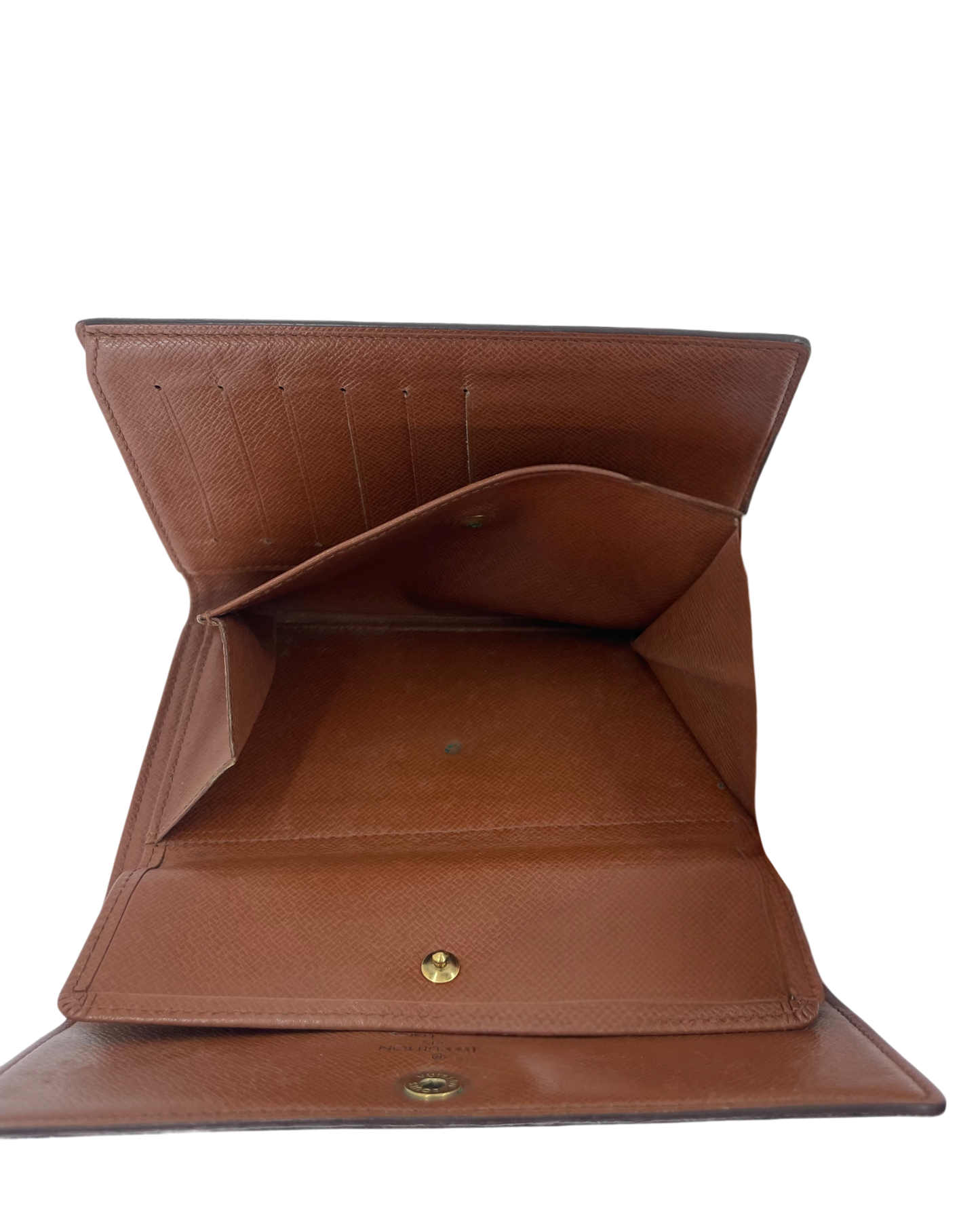 Louis Vuitton Porte-monnaie Sarah Monogram