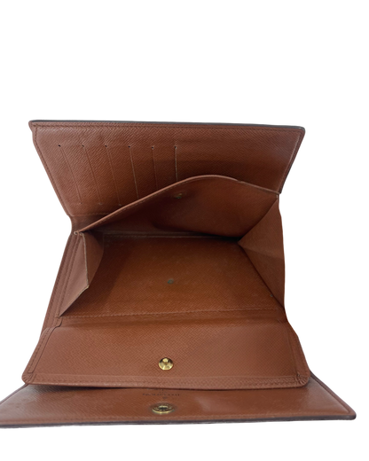 Louis Vuitton Porte-monnaie Sarah Monogram