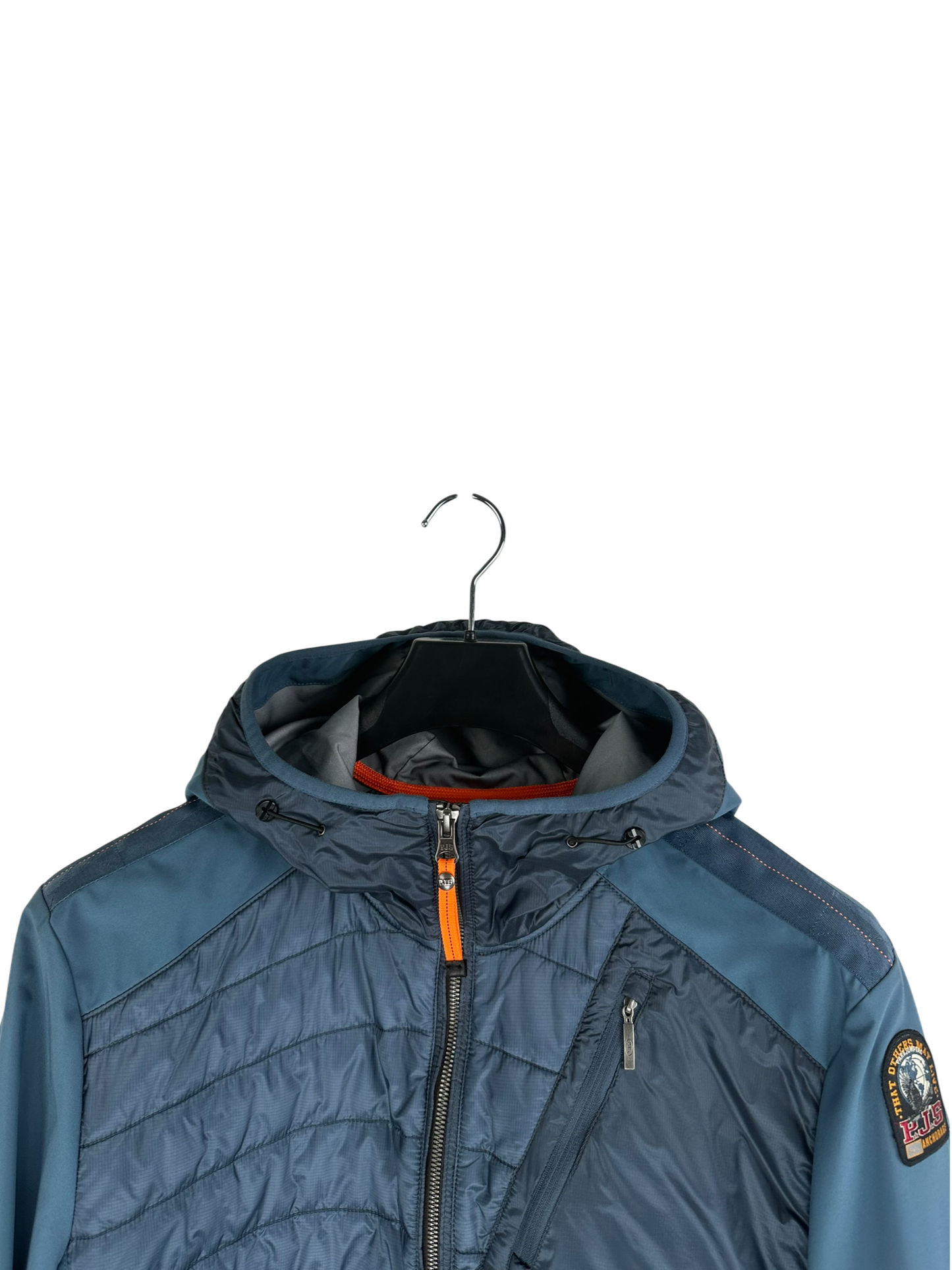 Veste bi matière Parajumpers