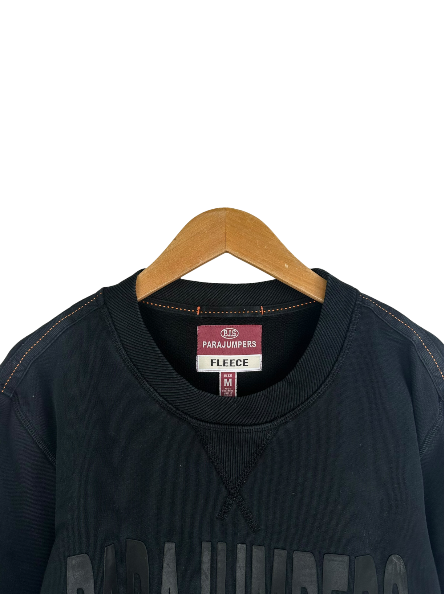 Parajumpers pull