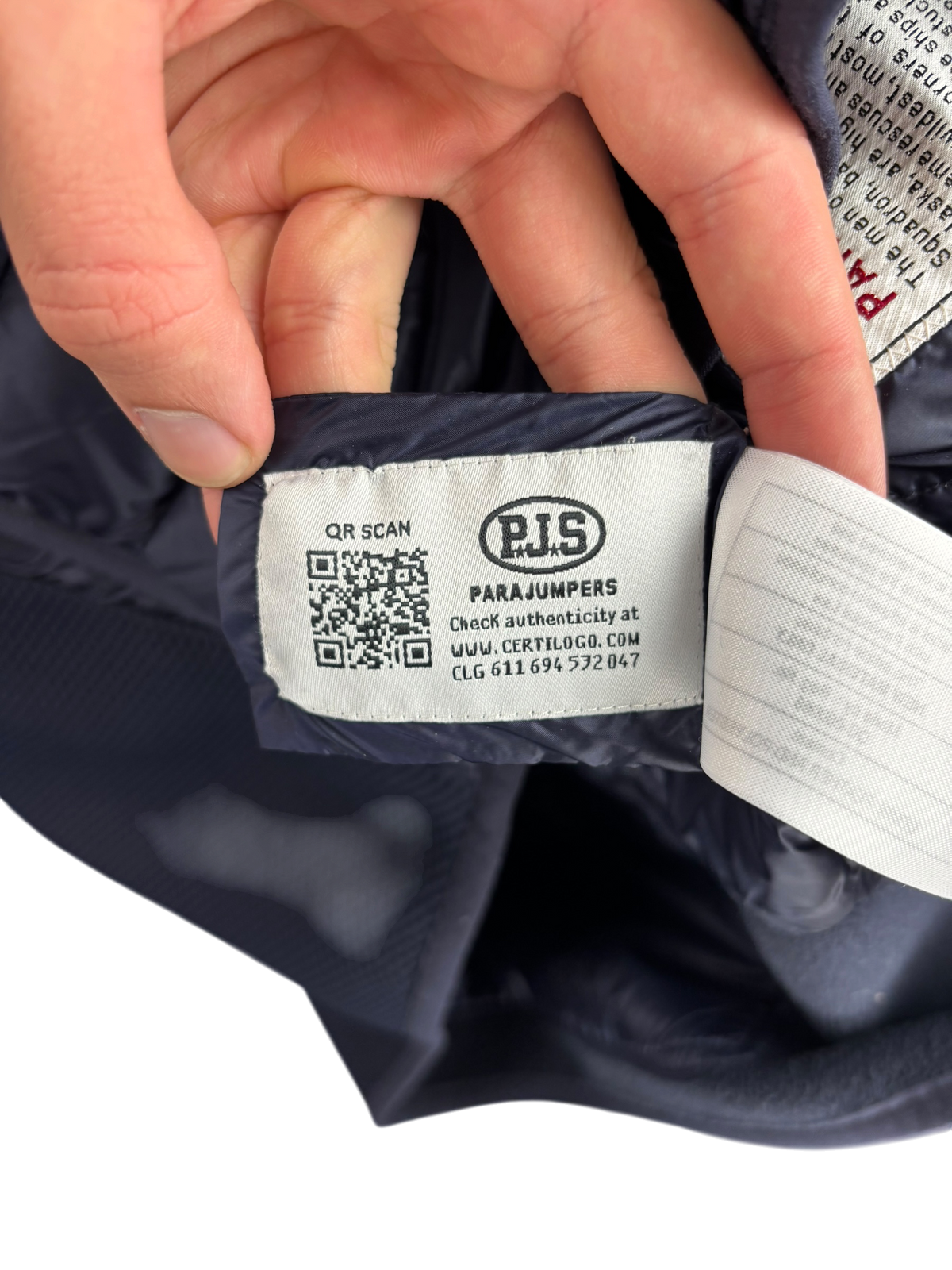 Parajumpers Veste