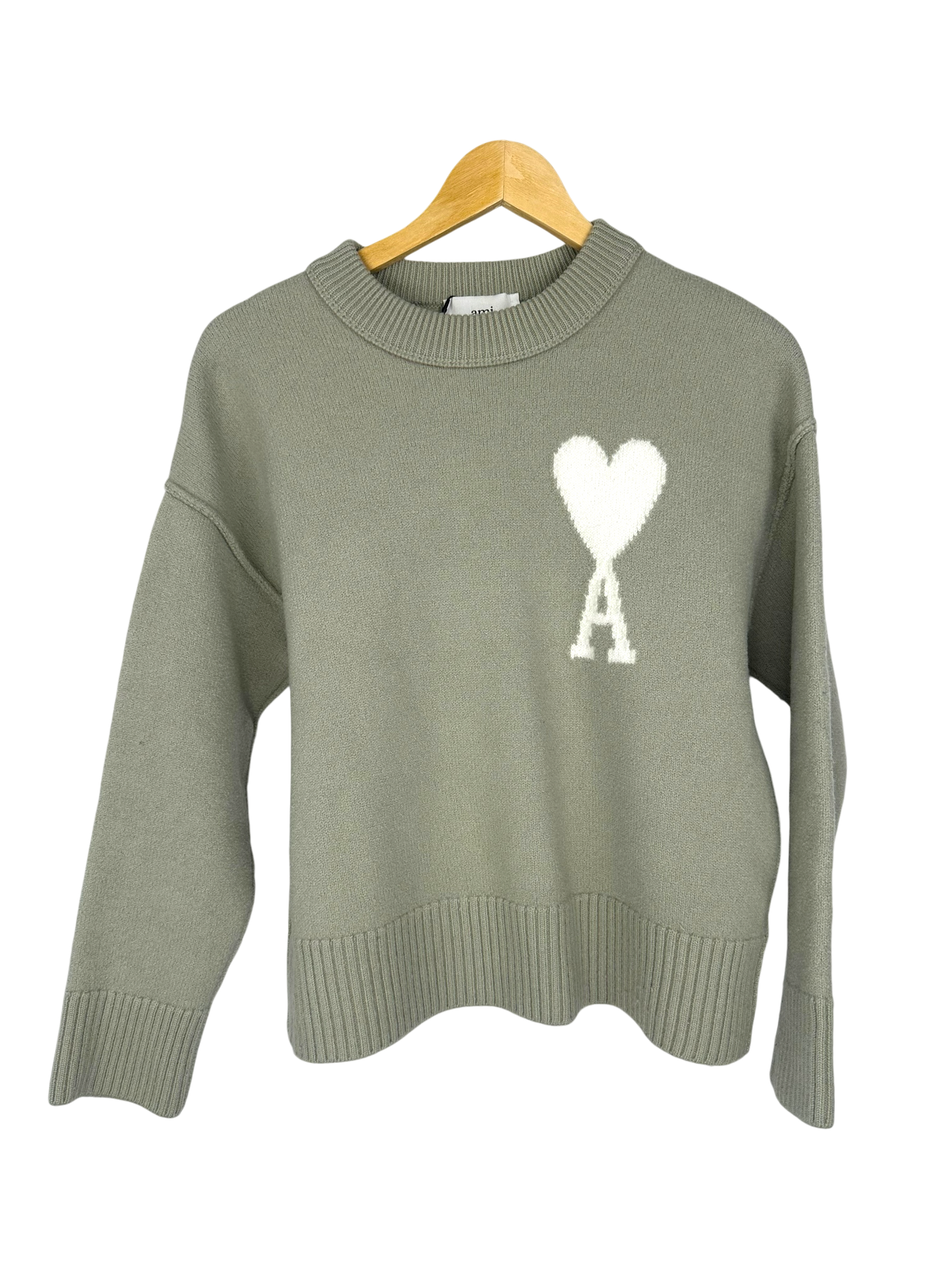 Ami Paris Pull