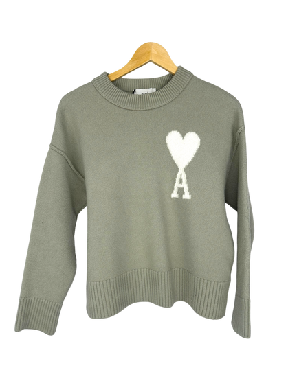 Ami Paris Pull