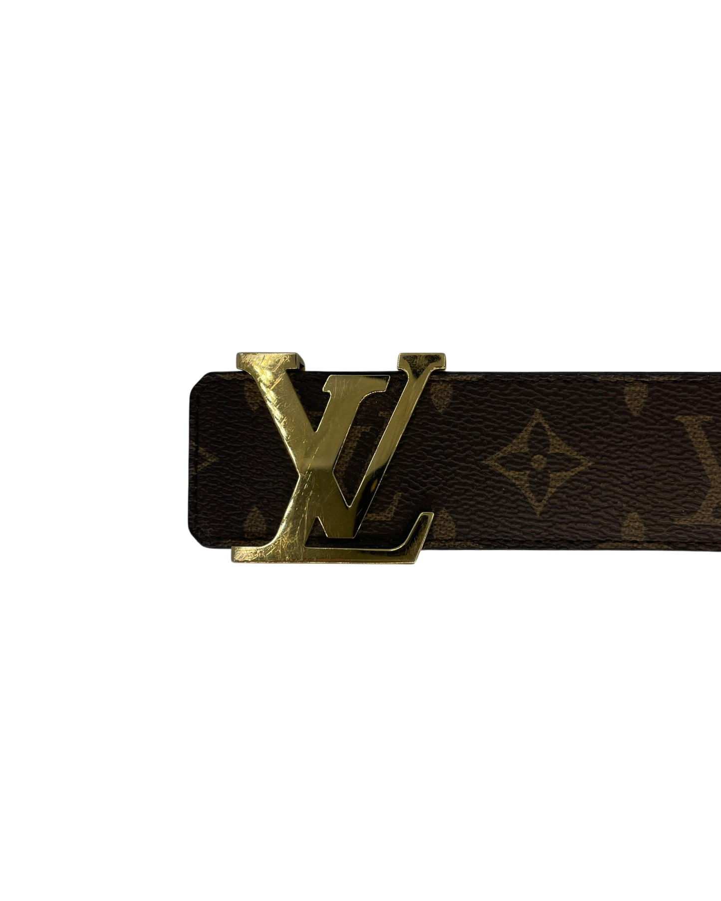 Louis Vuitton ceinture Initiales 35mm