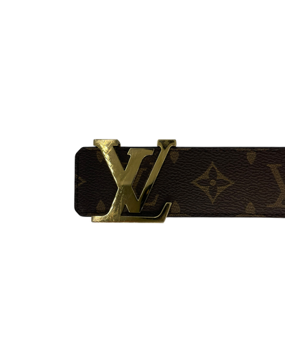 Louis Vuitton ceinture Initiales 35mm
