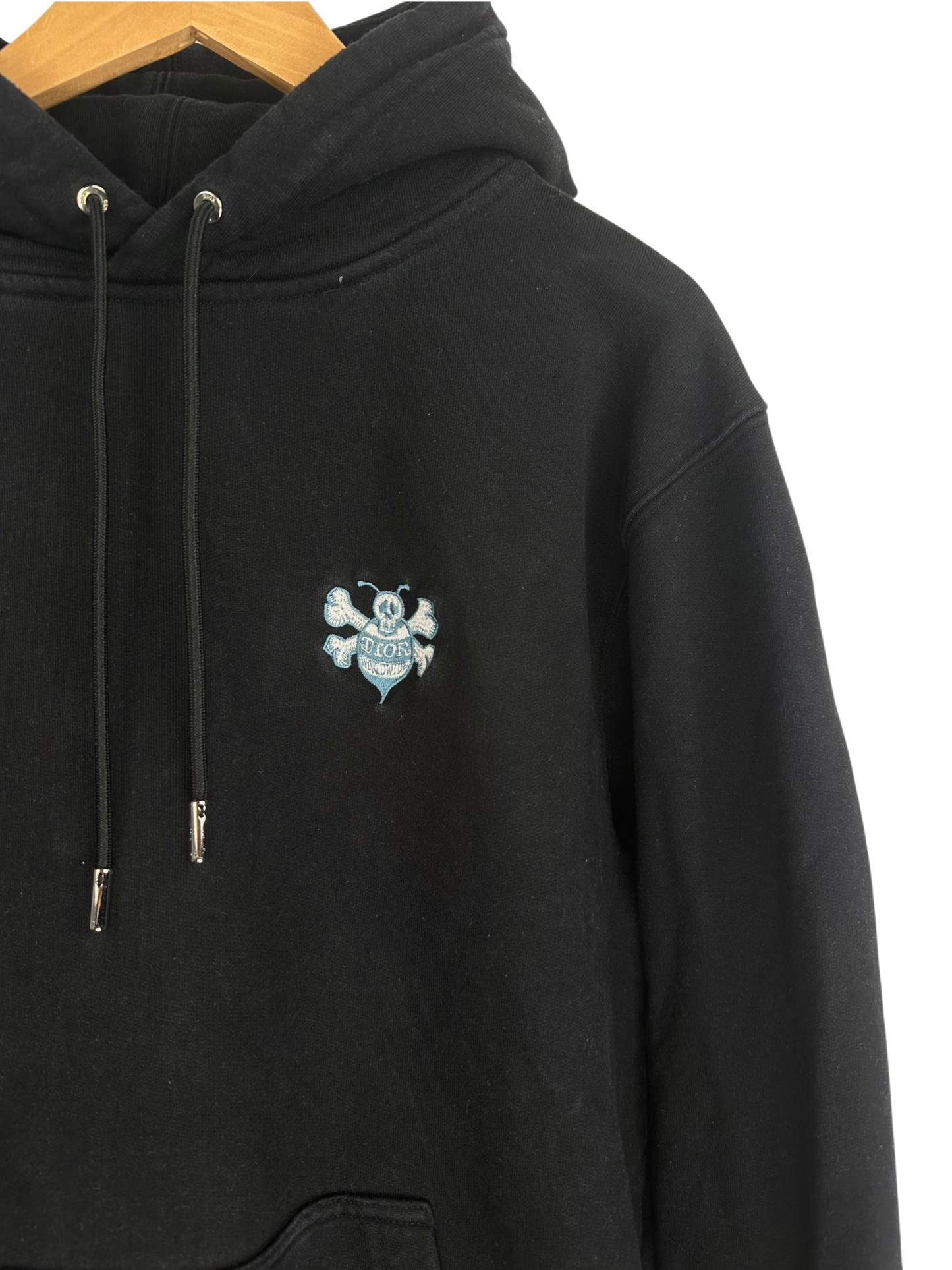 Dior pull à capuche