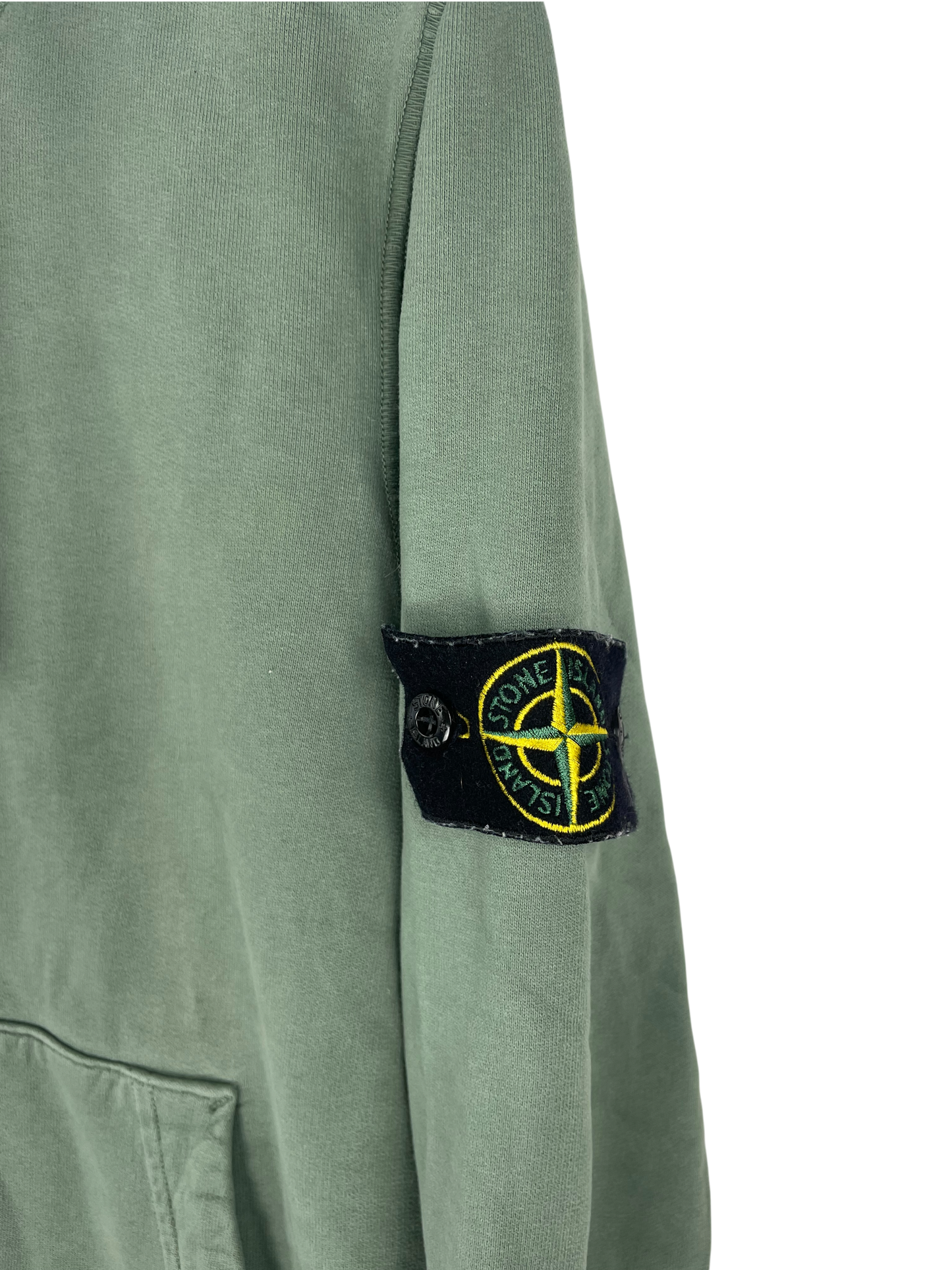 Stone Island pull à capuche