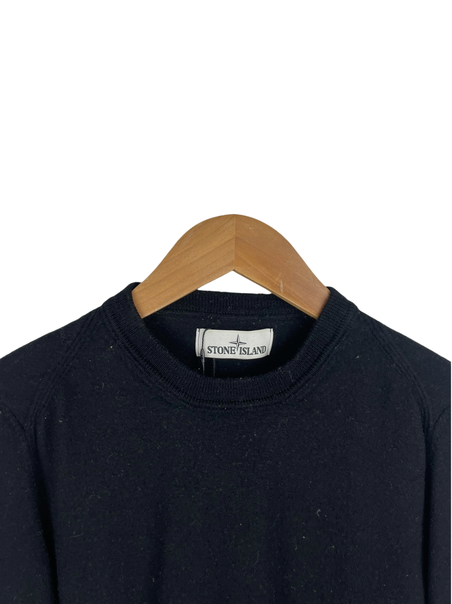 Stone Island pull en laine