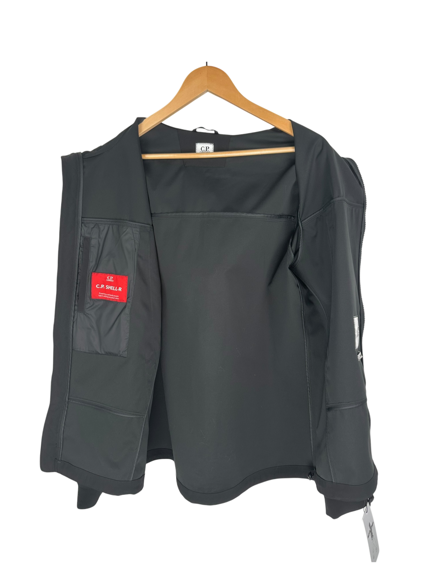 C.P Google Jacket