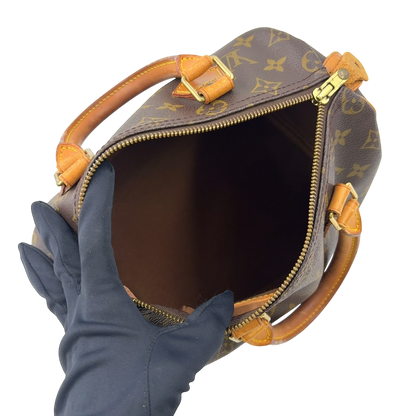 Louis Vuitton speedy 25 sac à main
