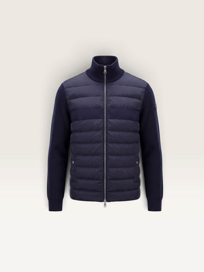 Moncler Veste bi-matière