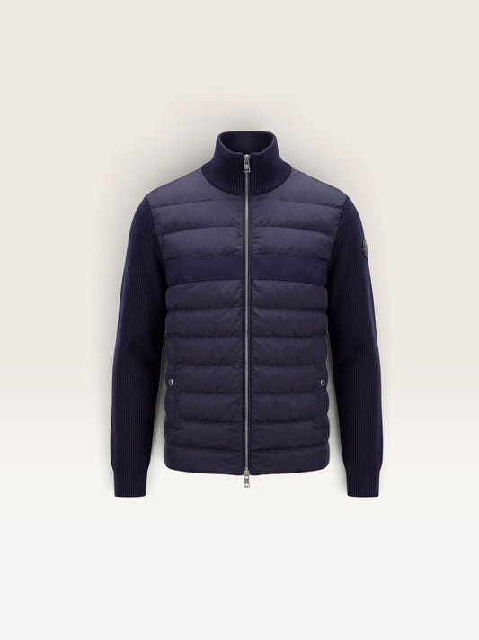 Moncler Veste bi-matière