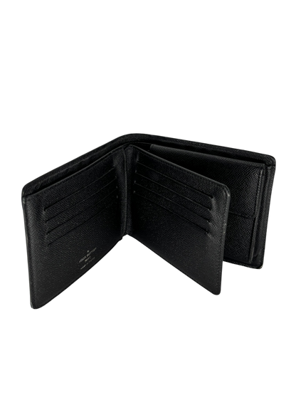 Louis Vuitton Portefeuille Damier Graphite