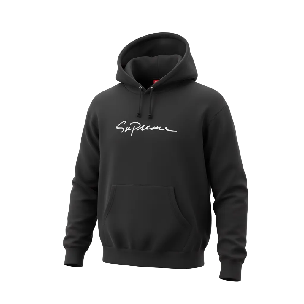 Supreme pull à capuche