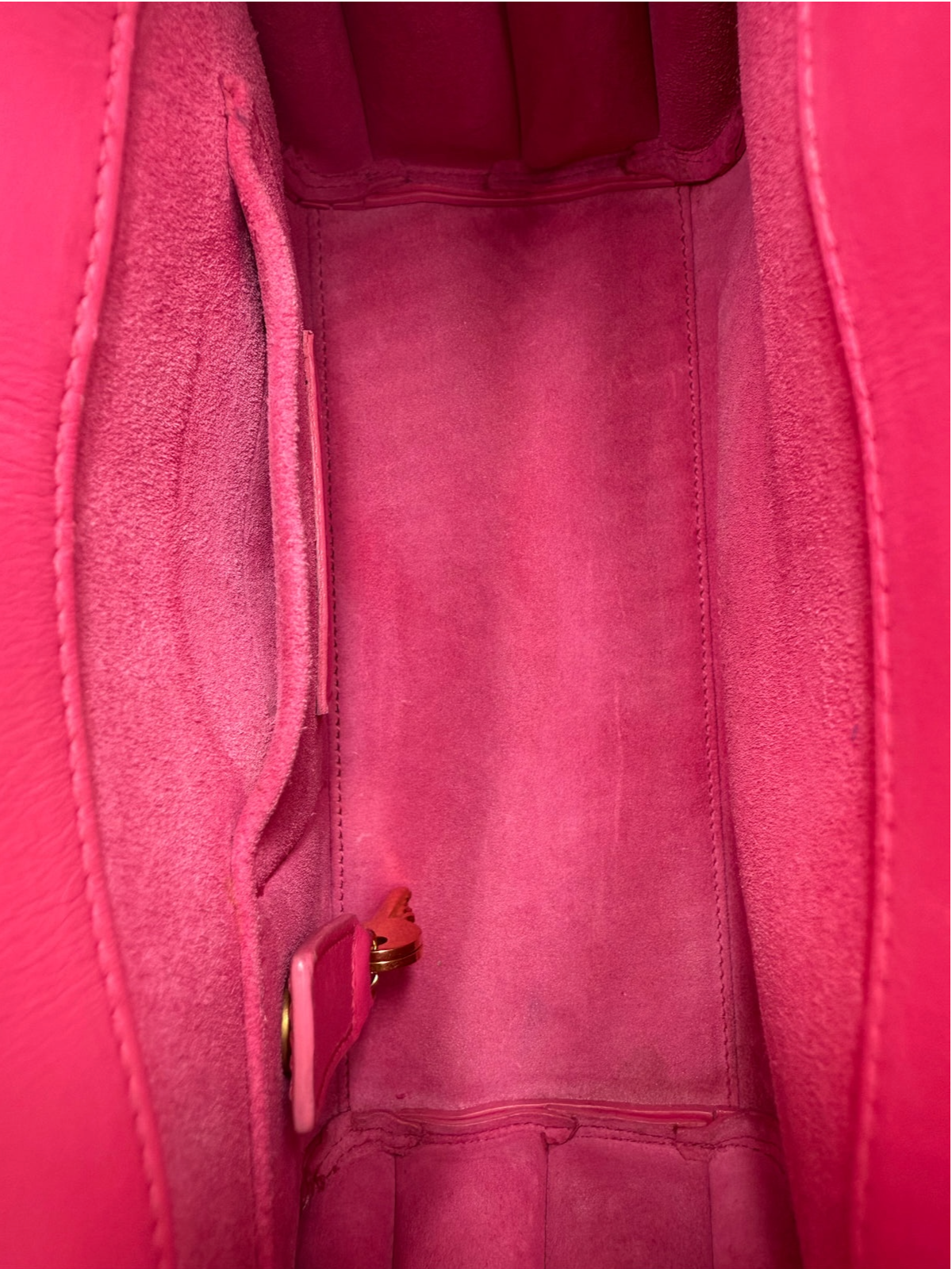 Saint Laurent sac de jour nano